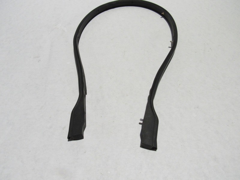 Fiat 124 Spider 2018 Front Hood Bonnet Weatherstrip Rubber Seal 15-20 *