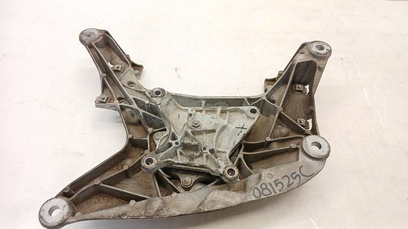 18-24 AUDI B9 S4 S5 RS5 2.9 3.0 AUTOMATIC TRANSMISSION MOUNT BRACKET OEM 08152C