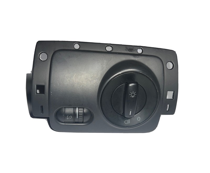 Volkswagen jetta golf 06 07 08 09 HEADLIGHT LAMP dimmer control switch BLACK