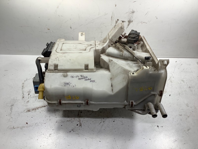 96-04 Acura RL Heater Core Assy OEM