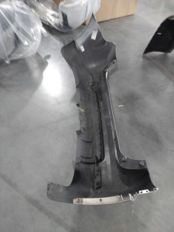 2013 Chevrolet Equinox Gold Rear Bumper Assembly OEM 20983246 156K Miles