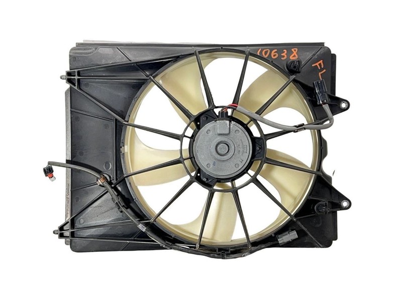 2017-2020 Acura MDX Left Driver Side Engine Cooling Fan