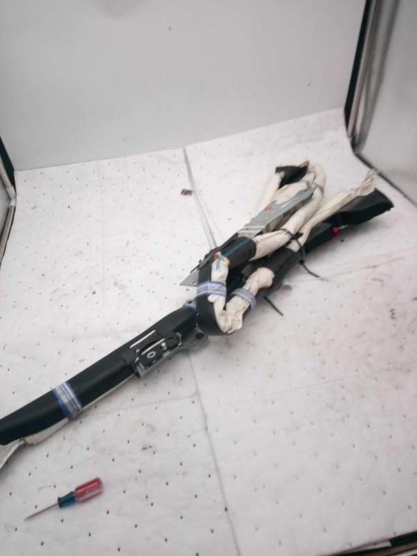 2015 Acura TLX Right Curtain Air Bag OEM 520834 White 108K Miles
