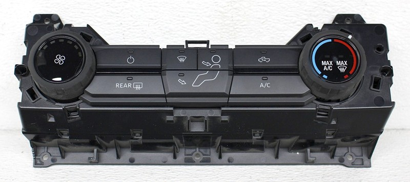 OEM Temperature Control For Ford F150 pickup ML3T-19980-AE, ML3Z-19980-P