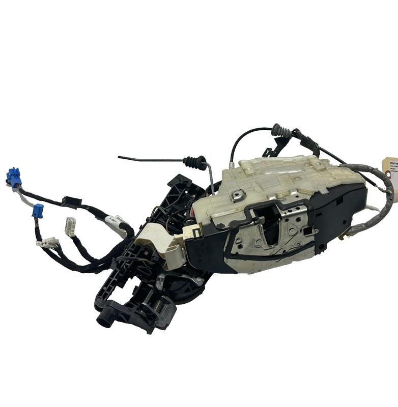 2007-2010 MERCEDES S550 REAR LEFT DRIVER SIDE DOOR LOCK LATCH ACTUATOR OEM