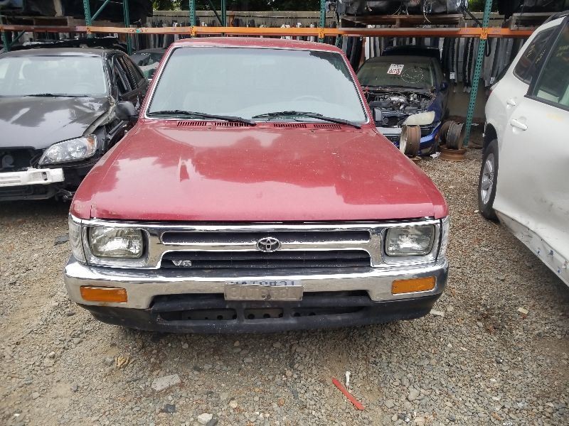 89-95 TOYOTA PICKUP REAR AXLE 3.42 RATIO 2WD WITHOUT ABS 3VZE
