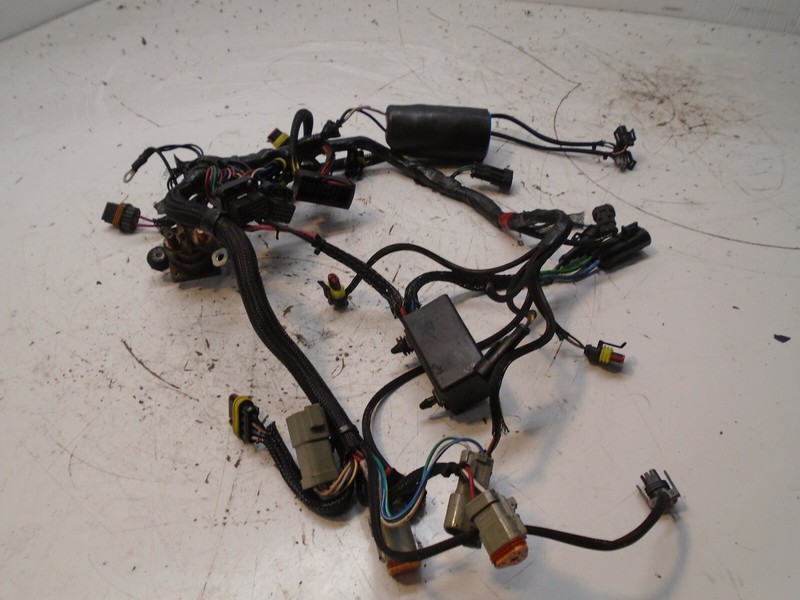 586972 Engine harness Assy 2008-2010 E-TEC 50 60 Hp Evinrude Outboard Motor Part