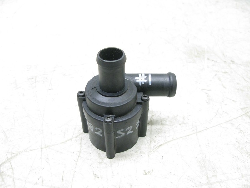 09-16 AUDI D4 A8 A6 S6 A7 S7 S8 QUATTRO ENGINE AUXILARY WATER PUMP OEM 0825 1