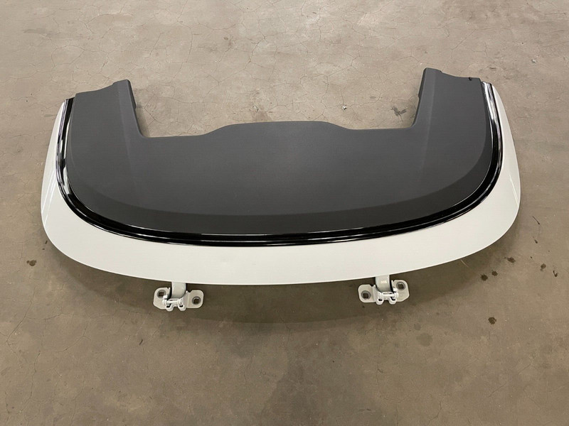 14 15 16 17 BMW F23 M235i Convertible Soft Top Roof Panel Cover Trim 1375 OEM