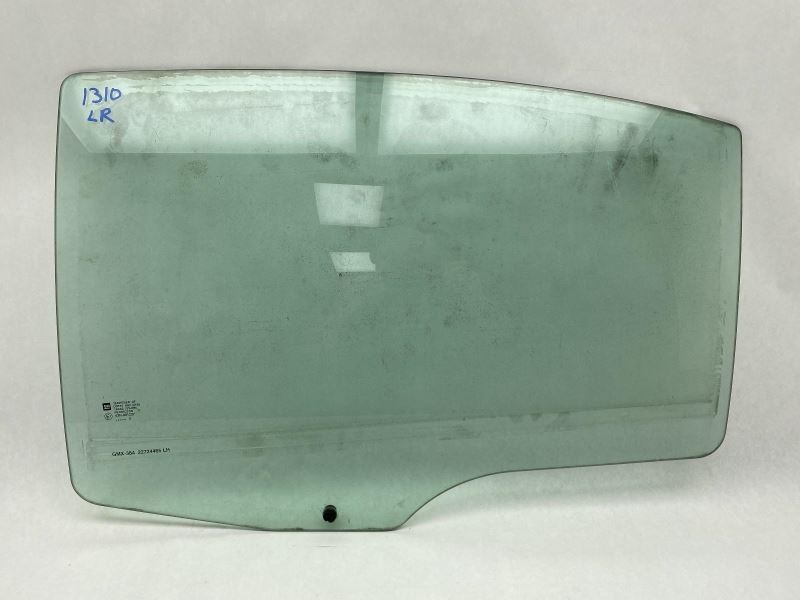 Left Driver Rear Door Window Glass Fits 2007-2009 Saturn Aura 82456 *NO SHIPPING