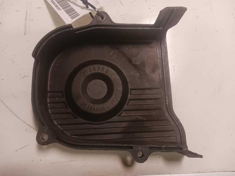 99-'10 SUBARU FORESTER left outer Timing Cover non-Turbo OEM 1 Year Wnty!