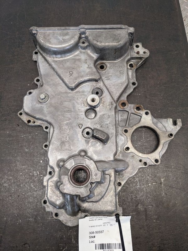 Timing Cover 1.6L Turbo Fits 12-22 SOUL 1162833