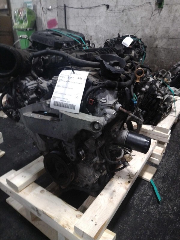 2015 Chevrolet Impala 3.6L Engine Complete Assembly FWD 87K Miles OEM
