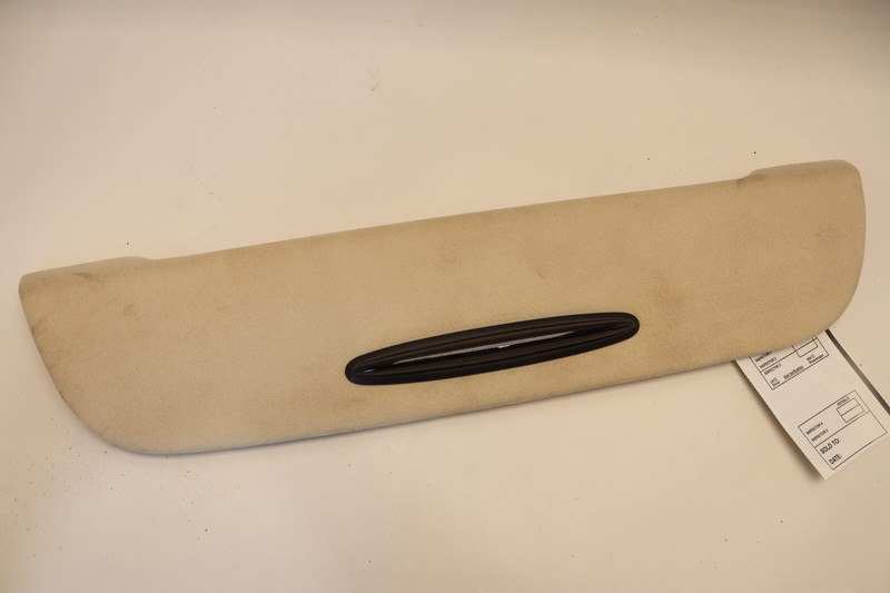 2014-2017 MERCEDES S-CLASS S550 W222 SEDAN REAR HEADLINER COVER TRIM W/ PDC OEM