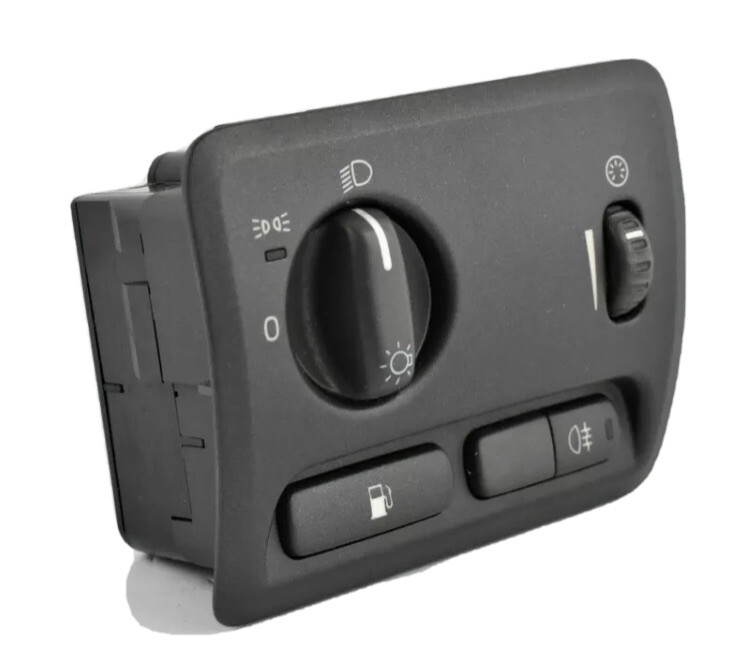 ✅OEM 2001-2009 Volvo S60 V70 XC70 Headlight light Control Switch Fuel 8645713