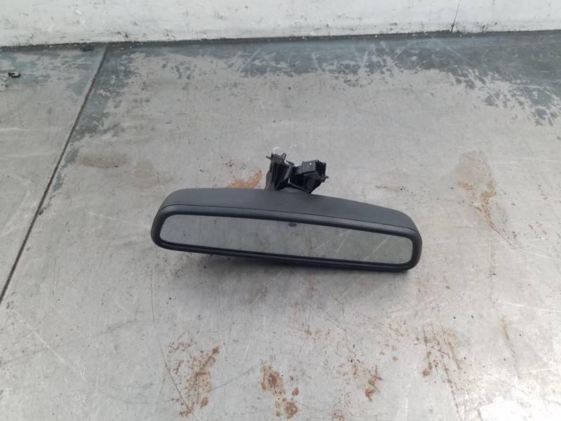 2016 BMW M5 F10 Auto Dim Rearview Mirror / Homelink #5793 VV8