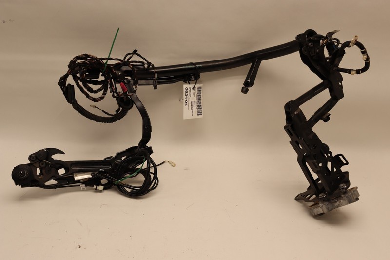 2009-2016 BMW Z4 E89 REAR RIGHT SIDE TRUNK LID HYDRAULIC LIFT W/ BRACKET OEM