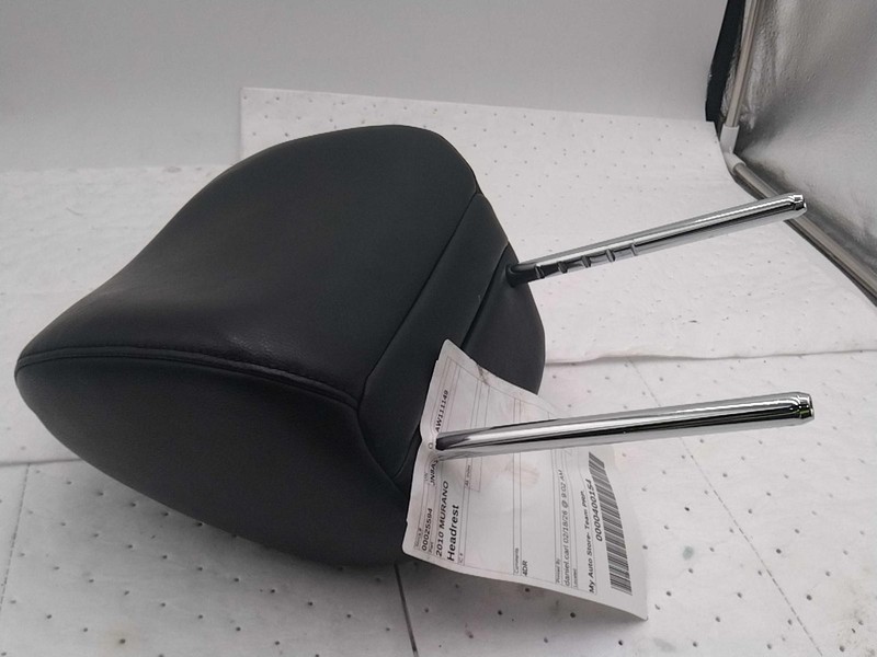 2010 Nissan Murano Headrest Black - Used, 200K Miles, OEM Part 4267259