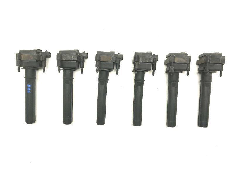 Ignition Coil Set of 6 3.5L Fits 2004-2006 Chrysler Pacifica 13997
