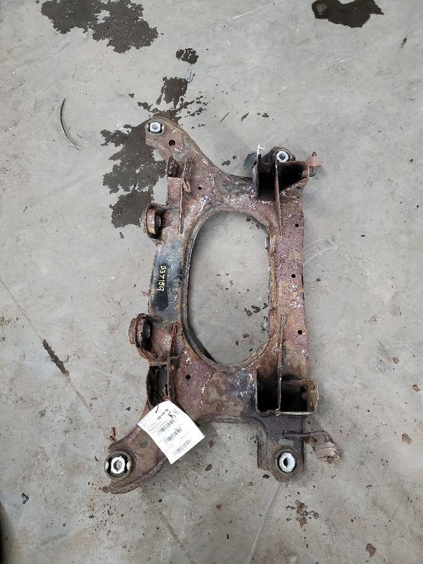 Crossmember/K-Frame Rear Fits 08-15 LR2 291796