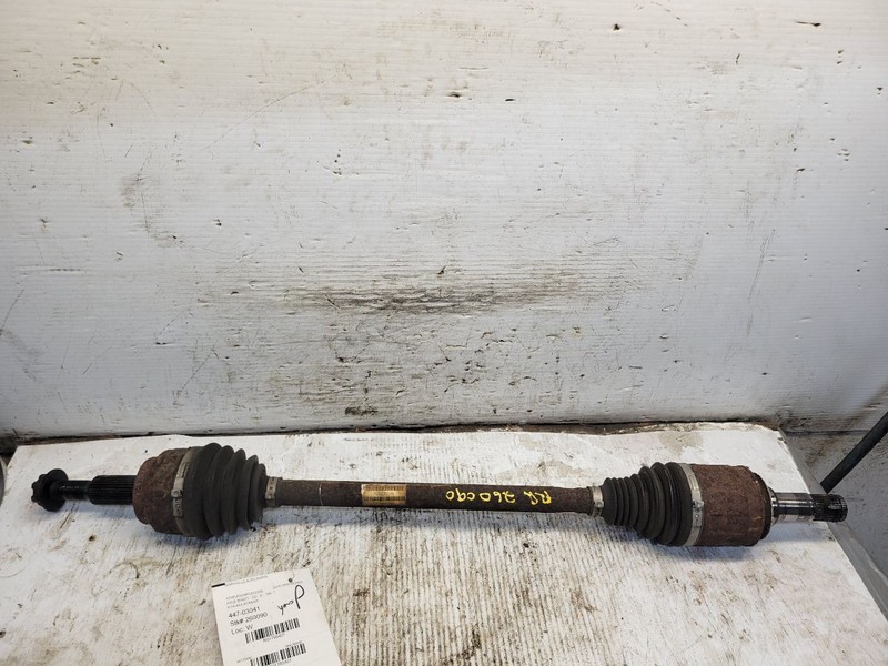 Axle Shaft Rear Axle 195mm Ring Gear 7.68" Fits 11-25 DURANGO 1765421