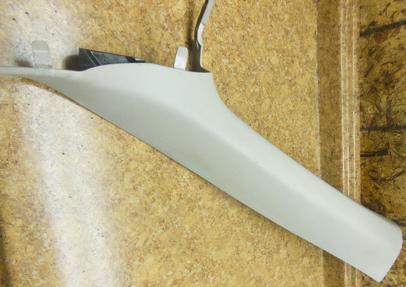2016 Ford Fusion 2.5L 2.5 L Left Front Pillar Cover Panel Trim Vent Dash Window