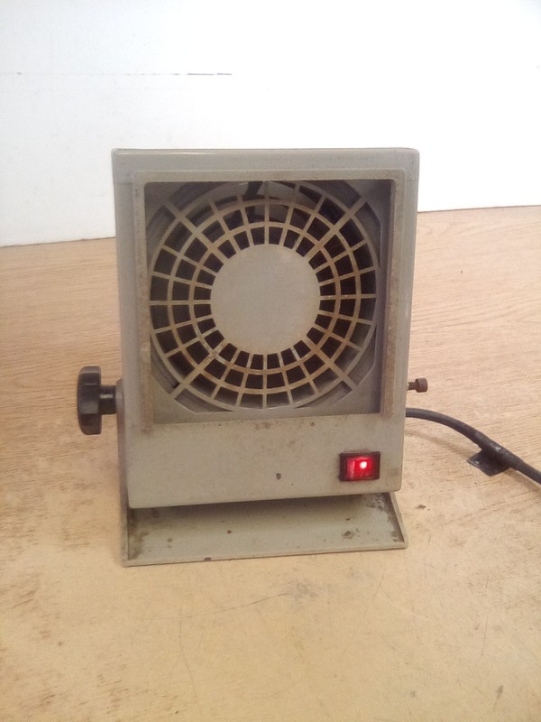 OK Industries Fume Absorber SA-9-115 W/Stand Tested