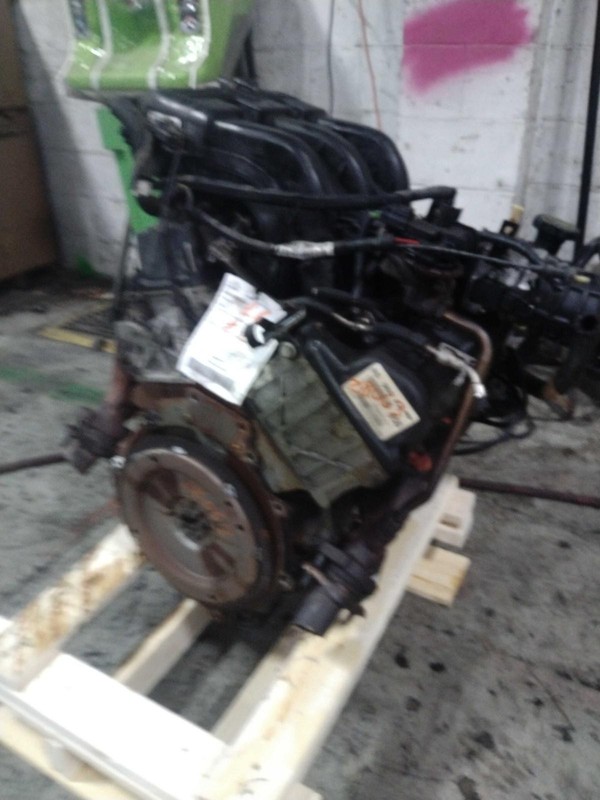 Used Engine Complete Assembly fits: 2008 Ford Explorer 4.0L VIN E 8th digit SOHC