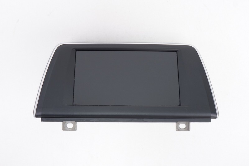BMW X1 X2 Information Display Screen 6.5" w/ Navigation OEM 2018 - 2023