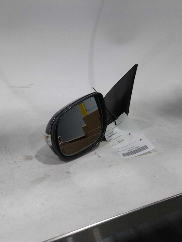 2010 KIA Forte Left Door Mirror Assembly Black OEM 243507 144K Miles