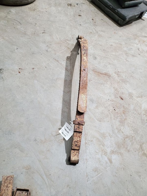 Rear Leaf Spring Fits 94-01 DODGE 1500 PICKUP 26151