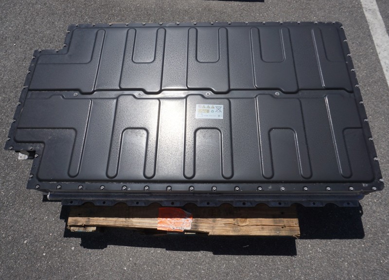 2014 - 2017 BMW i3 I01 Hybrid Engine High Voltage Battery 60Ah 728838 OEM