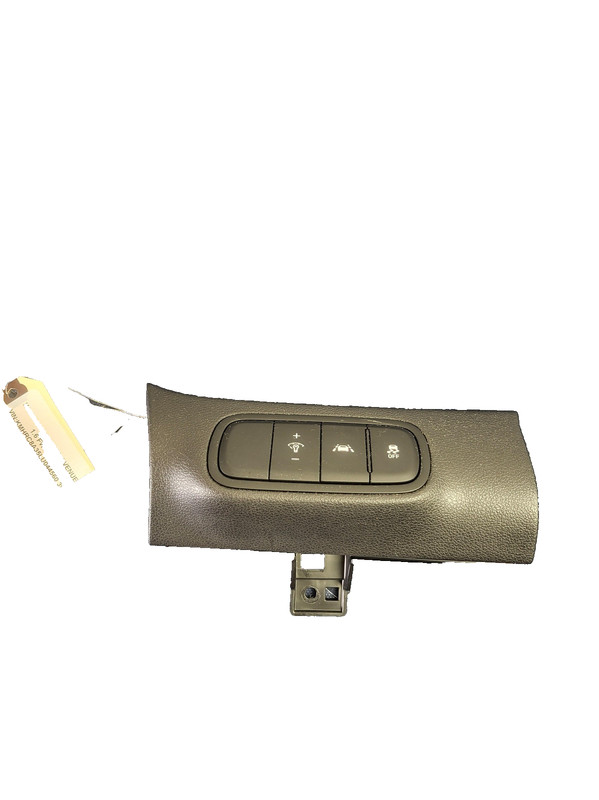 2020-2025 Hyundai Venue Rheostat Light & Traction & Stability Control Switch
