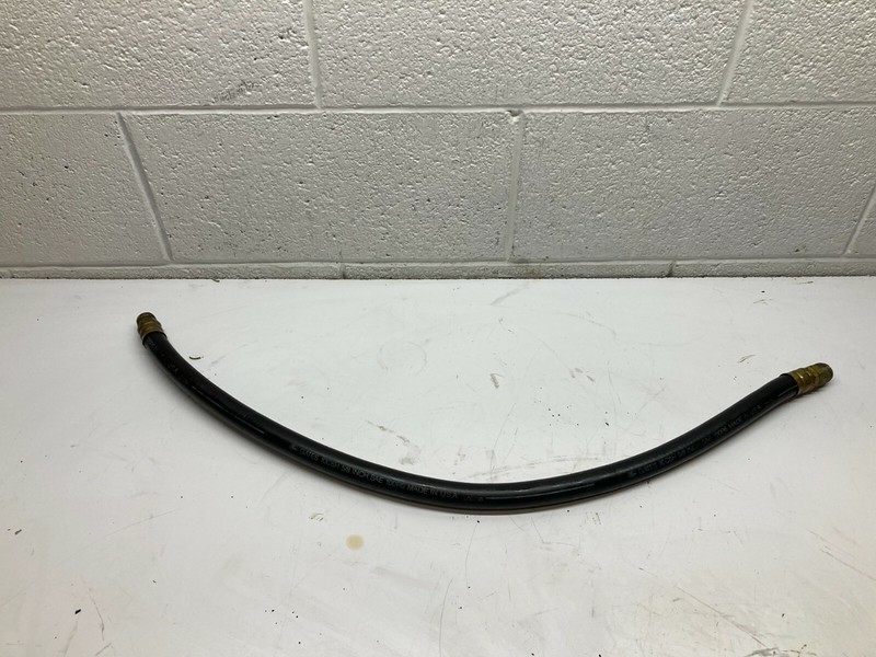 P5b OEM MerCruiser Remote Oil Filter Hose Cooler Line 32-9235761 32-92357 61 34"