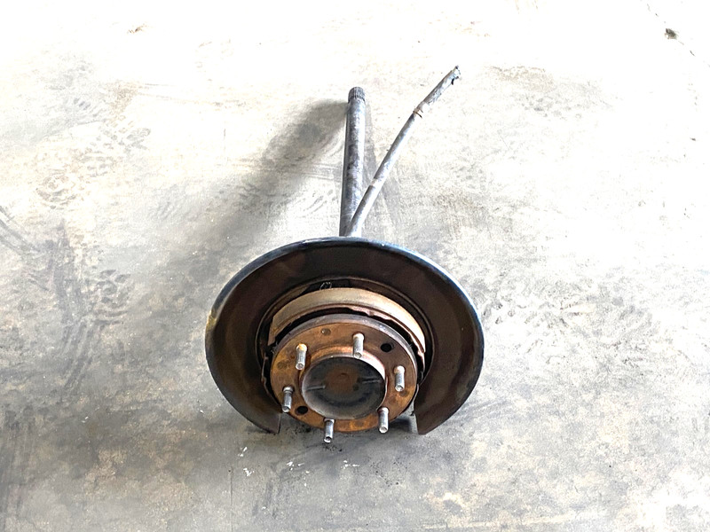 03 04 05 LEXUS GX470 REAR LEFT DRIVER SIDE AXLE SPINDLE HUB OEM #A0.15