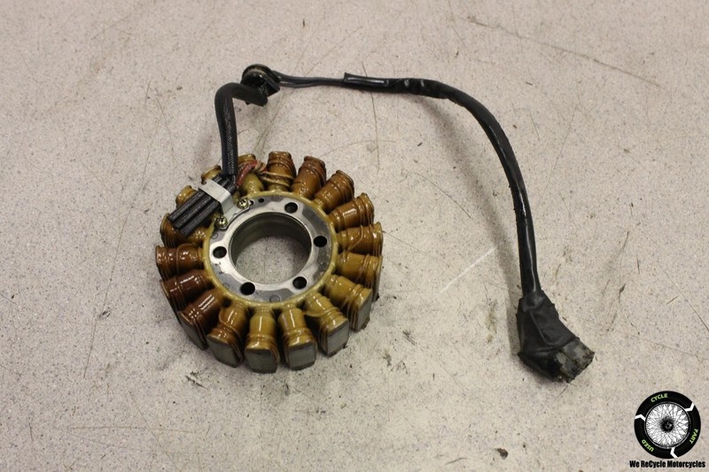 2004 Suzuki GSXR750 STATOR GENERATOR ALTERNATOR MAGNETO GSXR 750 04