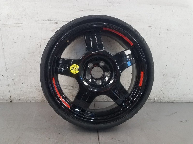 2012 Mercedes Benz AMG E 63 Wagon Space Saver Spare Tire #83055 P11