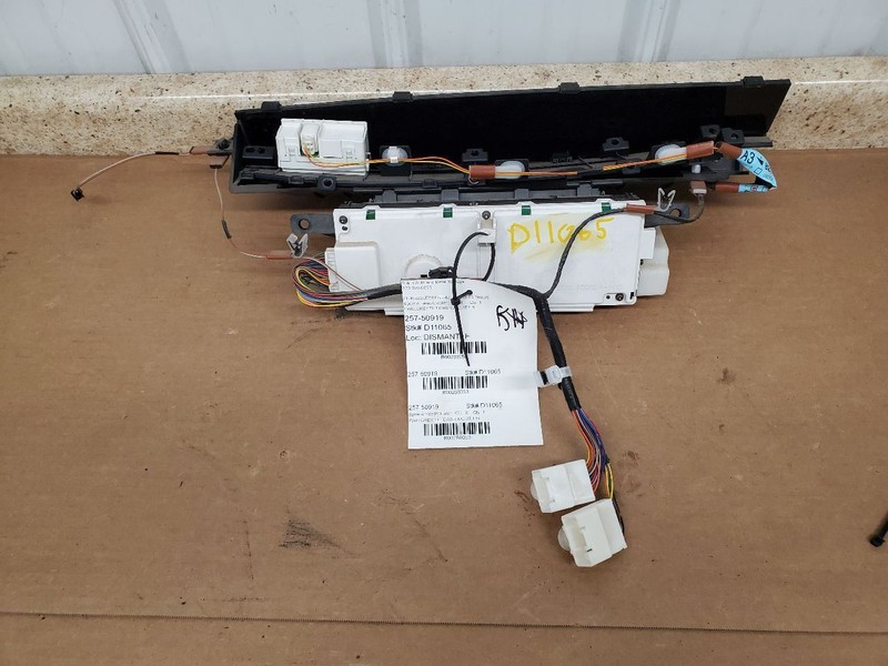 Speedometer Cluster MPH Thru 10/05 Fits 05-06 PRIUS 288053