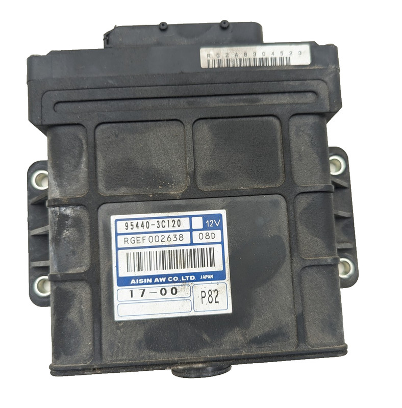 09-11 Hyundai Genesis Transmission Control Module 95440-3C120 Oem