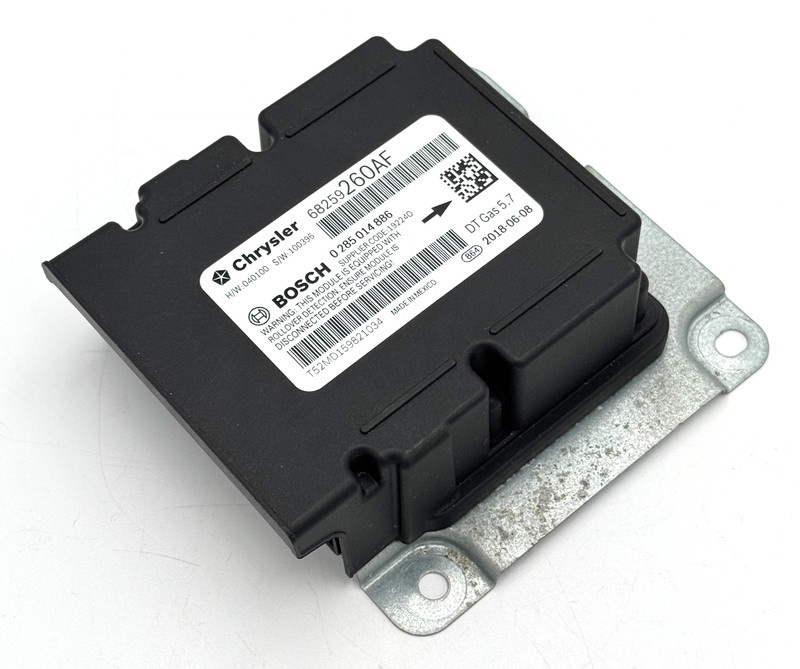 ✅ 2019-2026 RAM 1500 5th Gen OEM CONTROL MODULE OCCUPANT RESISTANT 68259260AF