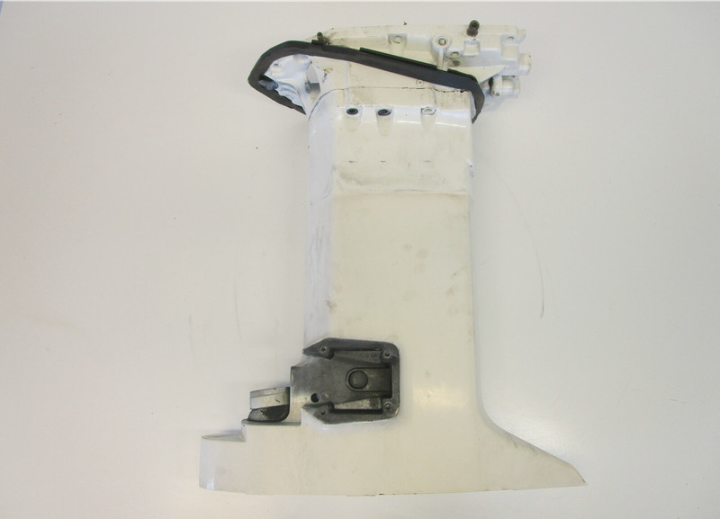 0435479 Exhaust Housing Johnson Evinrude Ficht 25" Extra Long Shaft 5001496