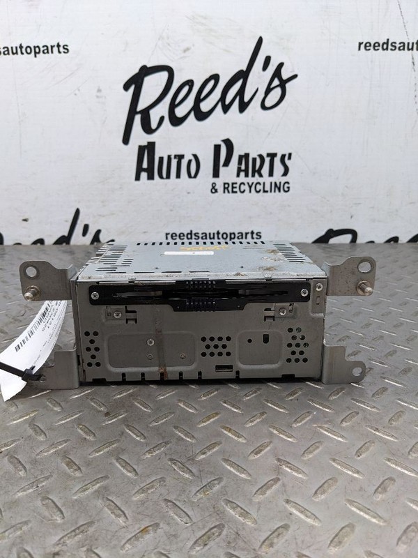 Audio Equipment Radio Control Panel ID GS7T-18E243-KA Fits 16 FUSION 1106872