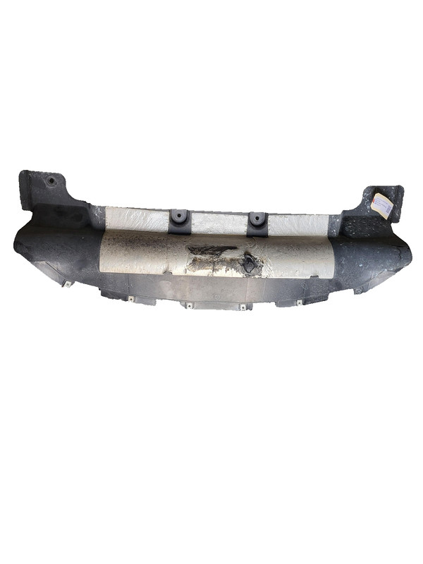 Used Oem Lincoln Rear Floor Under Body Splash Shield for 2017-2020 MKZ 2.0L FWD