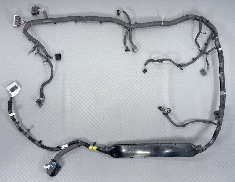 ✅ 2019-2026 RAM 1500 5th Gen. OEM CHASSIS WIRING LEFT SIDE HARNESS WIRE 34K