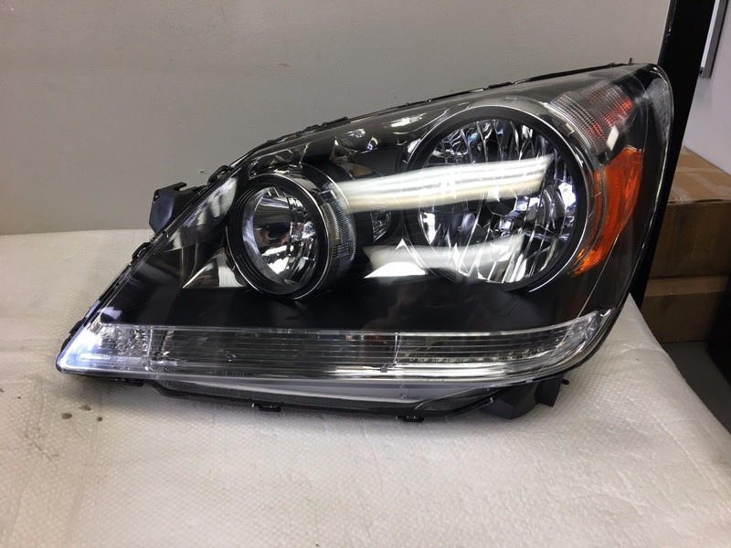 2005-2007 HONDA ODYSSEY HEADLIGHT LEFT FACTORY OEM