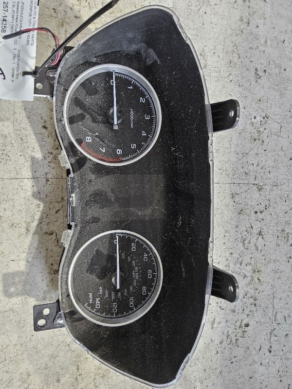 Speedometer MPH Limited Fits 20 FORESTER 3415734