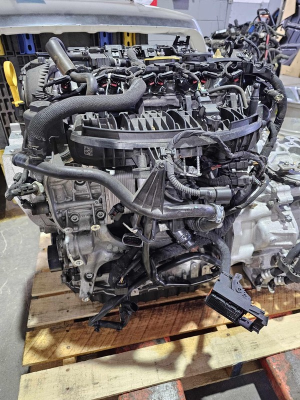 2021-2023 Audi Q3 Premium Engine2.0l Vin U 5th Digit Id Czra ONLY 41000 Miles