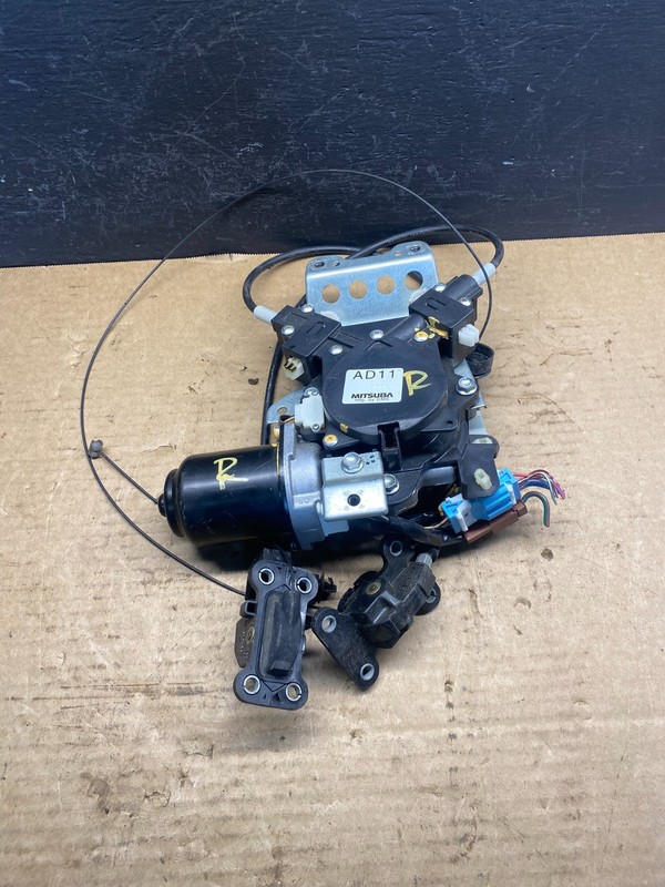 2005 - 2010 Honda Odyssey Rear Right Sliding Door Lock Actuator Motor AC7998 DG