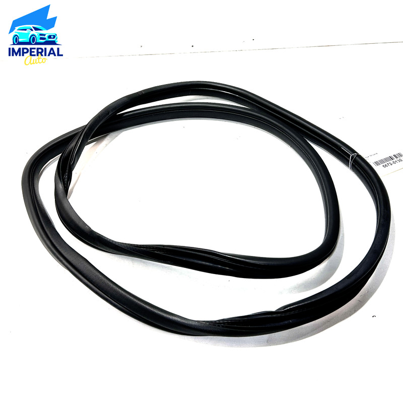 2015-2020 ACURA TLX REAR RIGHT PASSENGER SIDE DOOR BODY WEATHERSTRIP SEAL OEM
