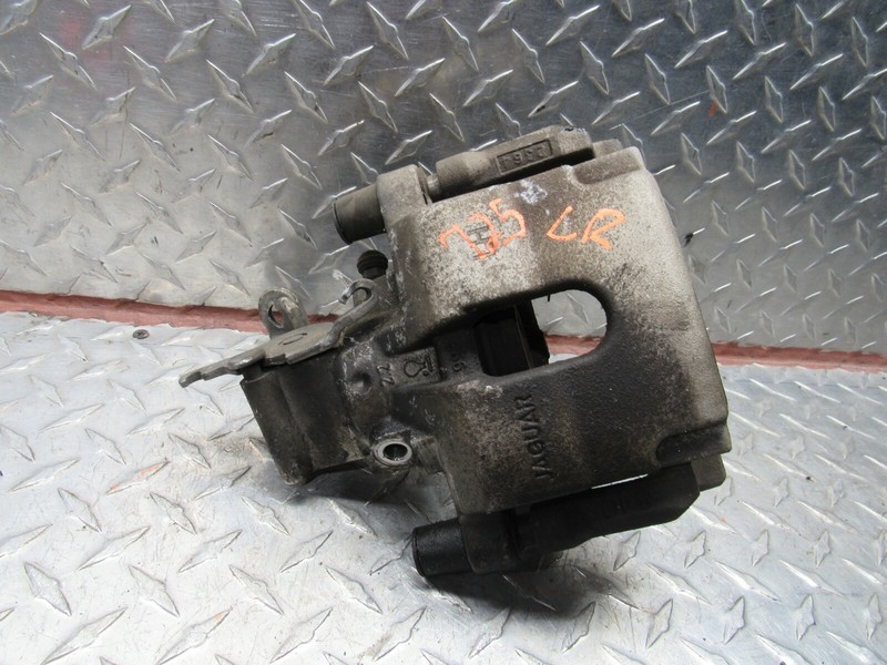 13-15 JAGUAR XF LEFT PASSENGER REAR BRAKE CALIPER2.0L 3.0L